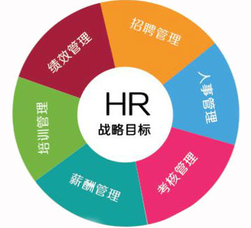 锦程人力资源战略目标